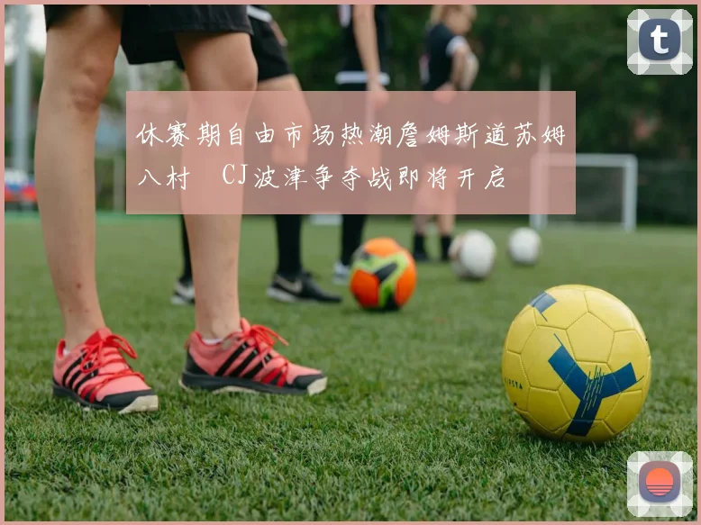 休赛期自由市场热潮詹姆斯道苏姆八村塁CJ波津争夺战即将开启